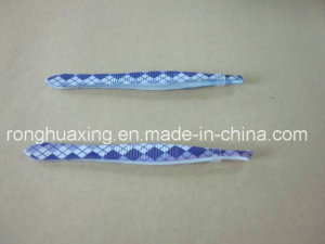 Ss-T80-8 Eyebrow Tweezers with Heat Transfer Pattern Printing