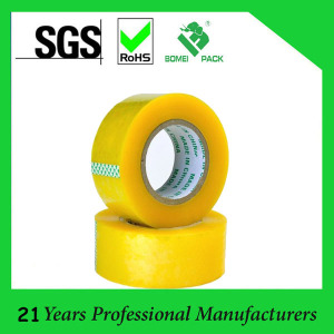 48mm Yellowish Color OPP Packing Tape (KD-0463)