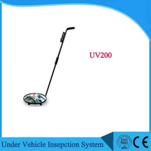 Under Vehicle Search Mirror with Convex Mirror