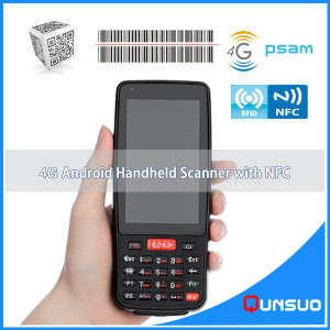 Terminal Handheld Android PDA Mobile Portable Data Collector