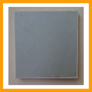 9mm Thickness Regular Gypsum Board Used on Ceiling and Wall