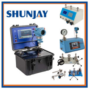 Electric Power and Hand Working Pressure Calibrator