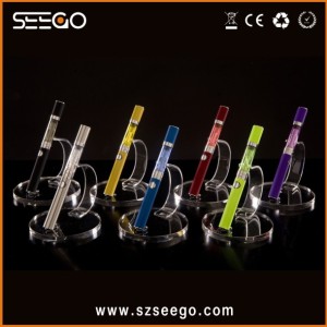 Electronic Cigarette Lighter From Seego, EGO-T Electronic Cigarette